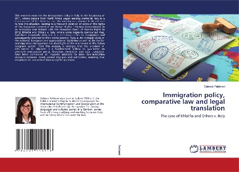 Immigration policy, comparative law and legal translation: The case of Khlaifia and Others v. Italy