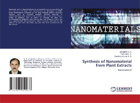 Synthesis of Nanomaterial from Plant Extracts: Nanomaterial