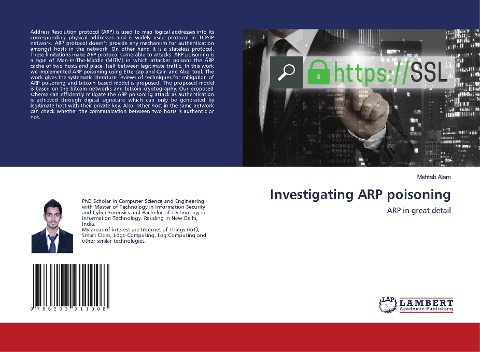 Investigating ARP poisoning: ARP in great detail