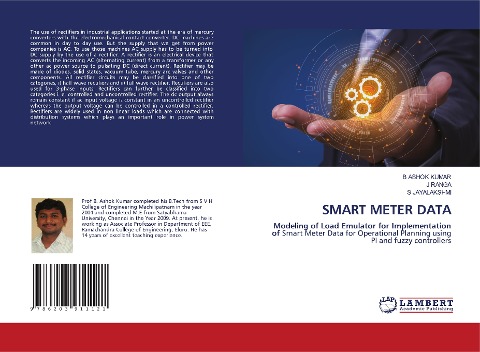 SMART METER DATA: Modeling of Load Emulator for Implementation of Smart Meter Data for Operational Planning using PI and fuzzy controllers