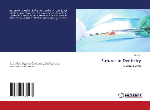 Sutures in Dentistry: A Concise Guide