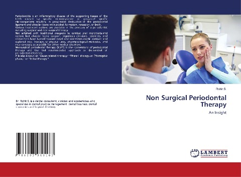 Non Surgical Periodontal Therapy: An Insight