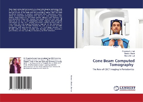 Cone Beam Computed Tomography: The Role of CBCT imaging in Periodontics