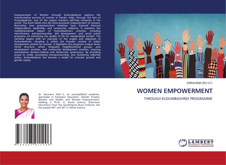 WOMEN EMPOWERMENT: THROUGH KUDUMBASHREE PROGRAMME