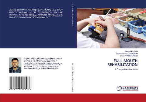 FULL MOUTH REHABILITATION: A Comprehensive Note
