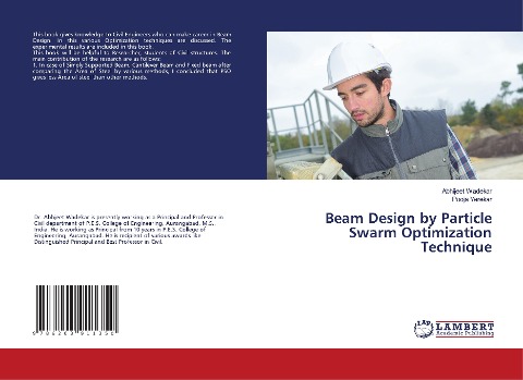 Beam Design by Particle Swarm Optimization Technique