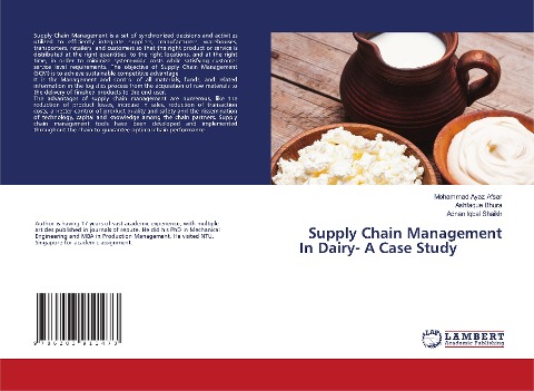 Supply Chain Management In Dairy- A Case Study