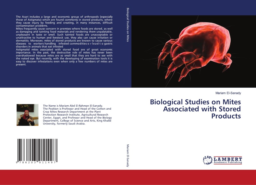 Biological Studies on Mites Associated with Stored Products