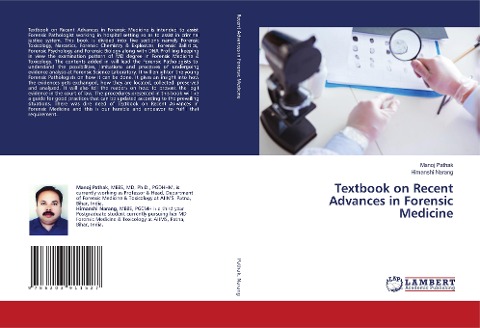 Textbook on Recent Advances in Forensic Medicine