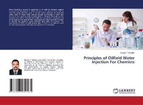Principles of Oilfield Water Injection For Chemists