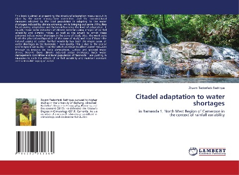 Citadel adaptation to water shortages: in Bamenda 1, North West Region of Cameroon in the context of rainfall variability