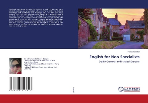 English for Non Specialists: English Grammar and Practical Exercises