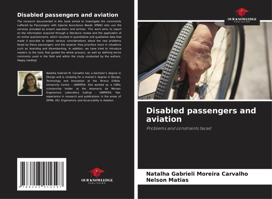 Disabled passengers and aviation: Problems and constraints faced