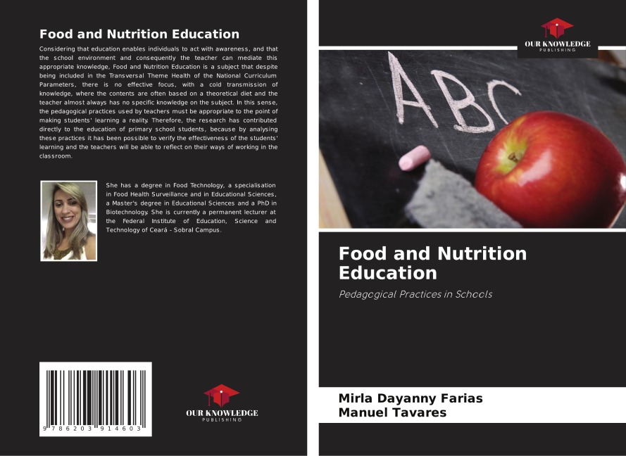 Food and Nutrition Education: Pedagogical Practices in Schools