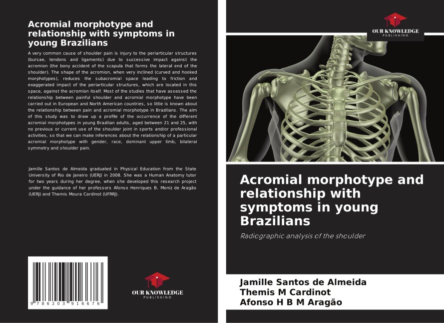 Acromial morphotype and relationship with symptoms in young Brazilians: Radiographic analysis of the shoulder