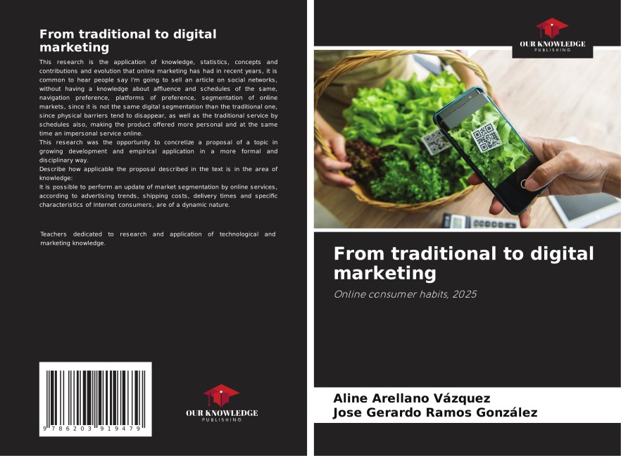 From traditional to digital marketing: Online consumer habits, 2025