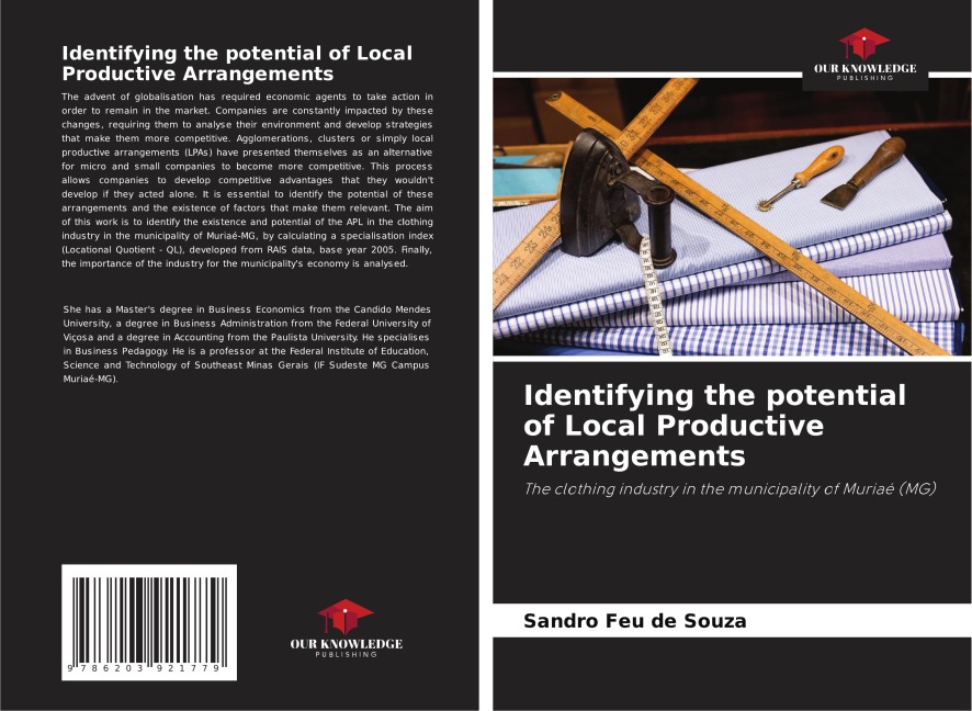 Identifying the potential of Local Productive Arrangements: The clothing industry in the municipality of Muriaé (MG)