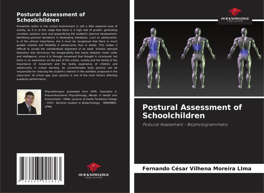Postural Assessment of Schoolchildren: Postural Assessment - Biophotogrammetry