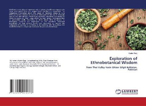 Exploration of Ethnobotanical Wisdom: from Thoi Valley Yasin Ghizer Gilgit Baltistan, Pakistan