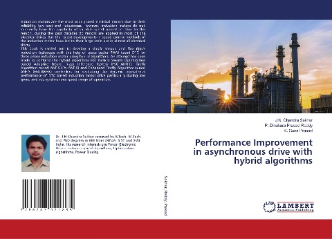 Performance Improvement in asynchronous drive with hybrid algorithms