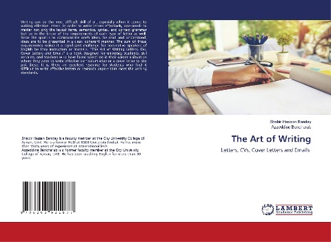 The Art of Writing: Letters, CVs, Cover Letters and Emails