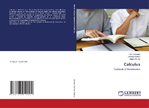Calculus: Textbook of Periodontics