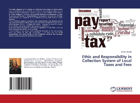 Ethic and Responsibility in Collection System of Local Taxes and Fees