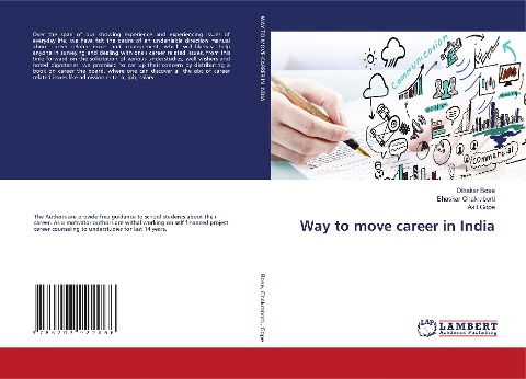Way to move career in India