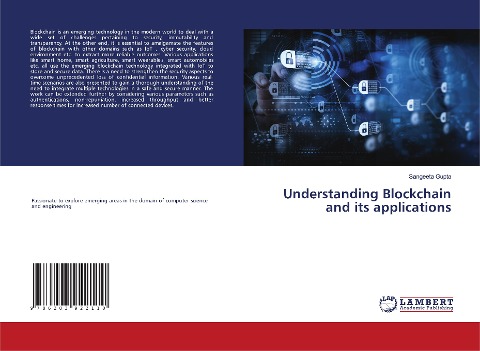 Understanding Blockchain and its applications