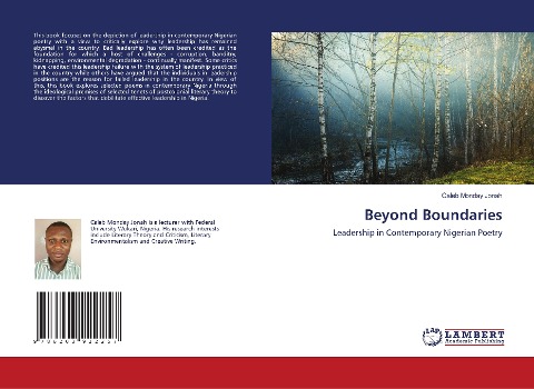 Beyond Boundaries: Leadership in Contemporary Nigerian Poetry