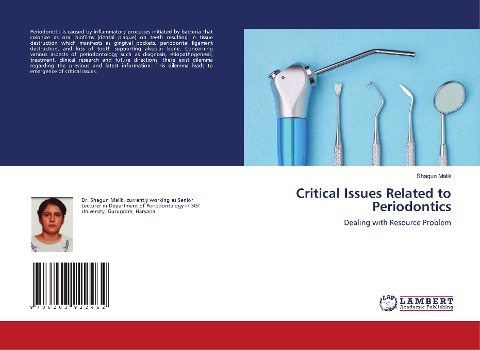 Critical Issues Related to Periodontics: Dealing with Resource Problem