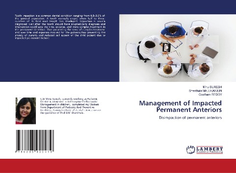 Management of Impacted Permanent Anteriors: Disimpaction of permanent anteriors