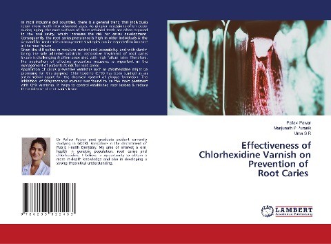 Effectiveness of Chlorhexidine Varnish on Prevention of Root Caries