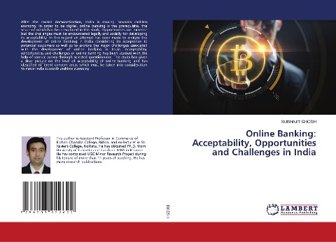 Online Banking: Acceptability, Opportunities and Challenges in India