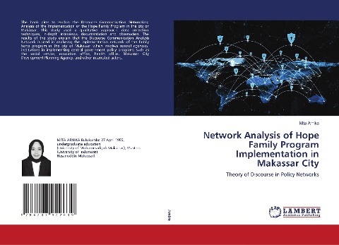 Network Analysis of Hope Family Program Implementation in Makassar City: Theory of Discourse in Policy Networks