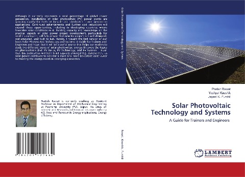 Solar Photovoltaic Technology and Systems: A Guide for Trainers and Engineers