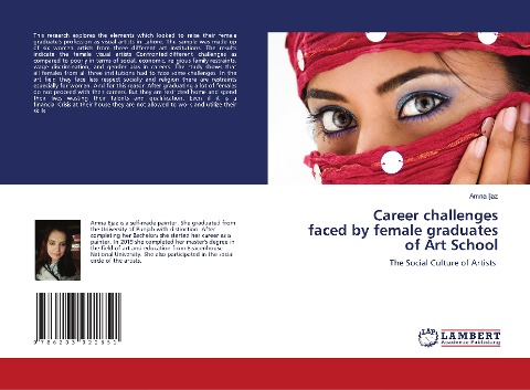 Career challenges faced by female graduates of Art School: The Social Culture of Artists