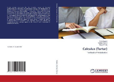Calculus (Tartar): Textbook of Periodontics