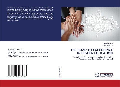 THE ROAD TO EXCELLENCE IN HIGHER EDUCATION: Magnifying Performance Appraisal System for Academic and Non-Academic Personnel