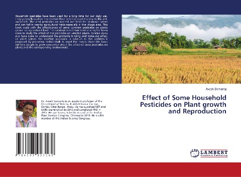 Effect of Some Household Pesticides on Plant growth and Reproduction