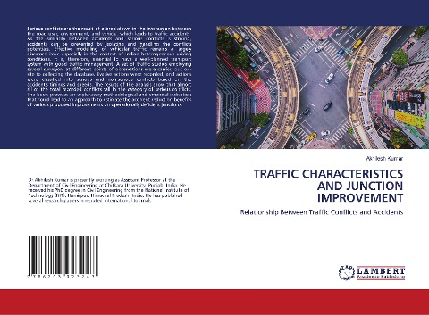 Traffic Characteristics and Junction Improvement: Relationship Between Traffic Conflicts and Accidents