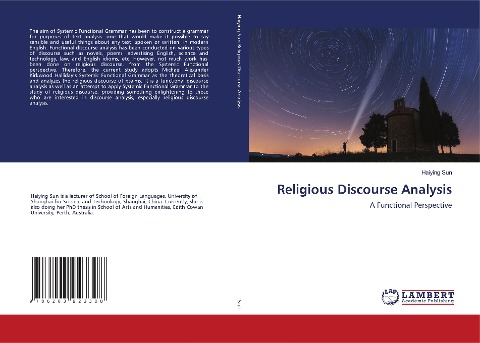 Religious Discourse Analysis: A Functional Perspective