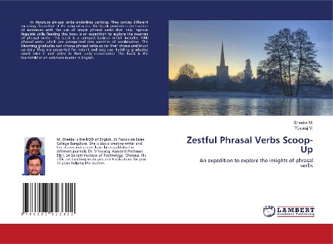 Zestful Phrasal Verbs Scoop-Up: An expedition to explore the insights of phrasal verbs