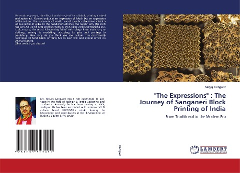 The Expressions : The Journey of Sanganeri Block Printing of India: From Traditional to the Modern Era