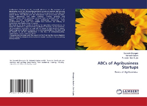 ABCs of Agribusiness Startups: Basics of Agribusiness