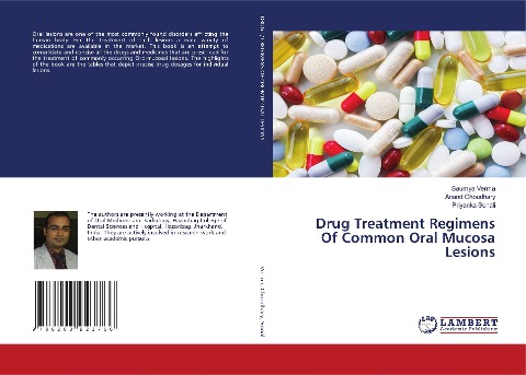 Drug Treatment Regimens Of Common Oral Mucosa Lesions