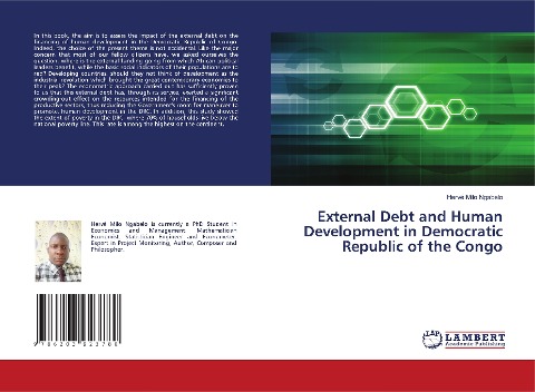 External Debt and Human Development in Democratic Republic of the Congo