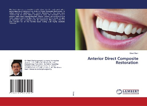 Anterior Direct Composite Restoration