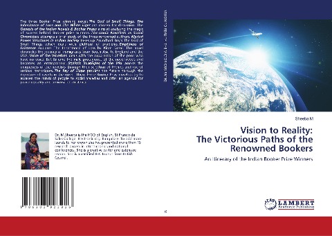 Vision to Reality: The Victorious Paths of the Renowned Bookers: An Itinerary of the Indian Booker Prize Winners