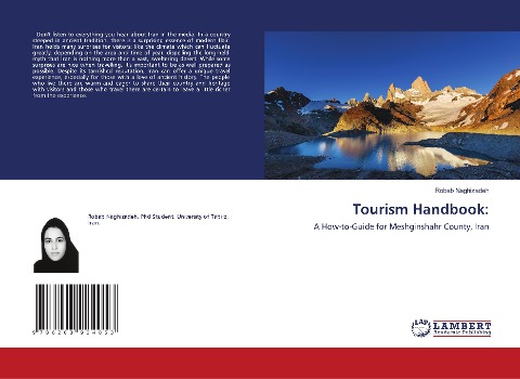 Tourism Handbook:: A How-to-Guide for Meshginshahr County, Iran